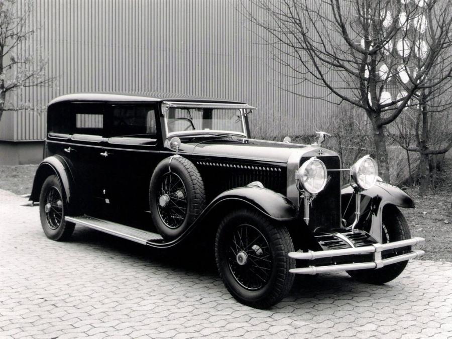  Hispano-Suiza H6B 1929 года  (фото 1 из 1)